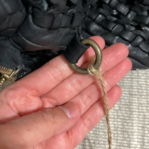 Platania Italy leather purse - Picture 5 of 17